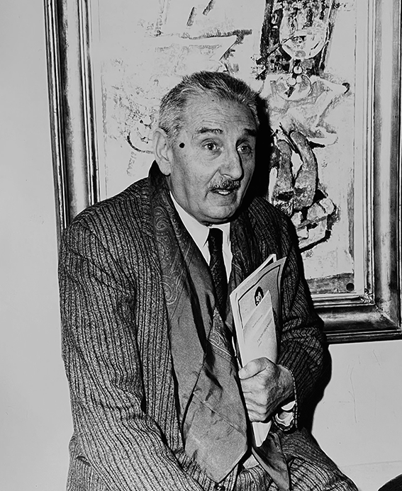 FAUSTO PIRANDELLO